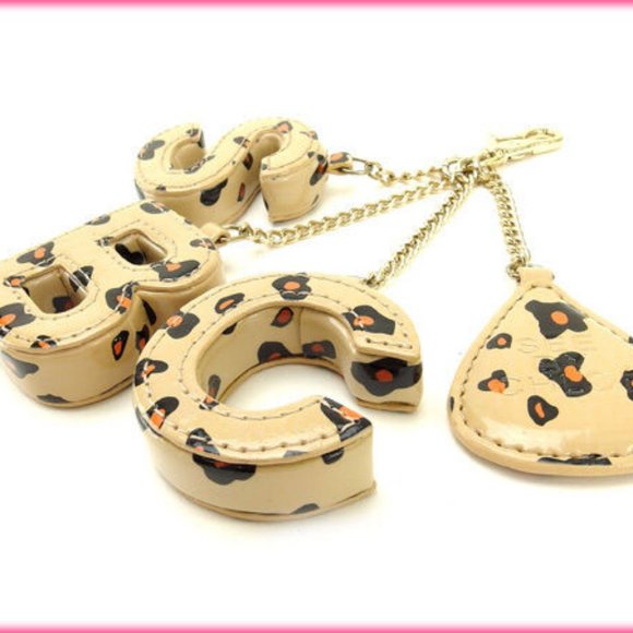 Chloe key ring Key holder Beige Woman Authentic Used - Picture 5 of 12